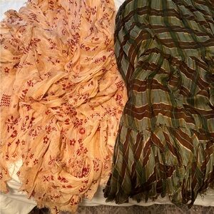 FREE PEOPLE. 2 skirts